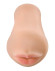 Телесный мастурбатор-ротик Deep Throat Cocksucker Телесный мастурбатор-ротик Deep Throat Cocksucker