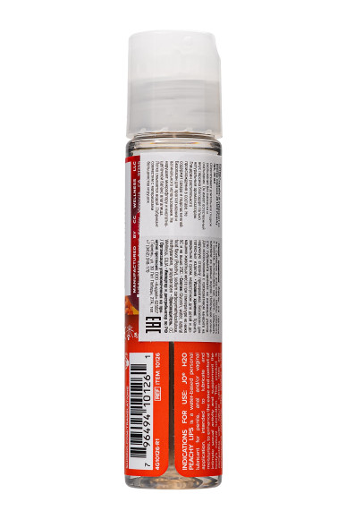 Лубрикант с ароматом персика JO Flavored Peachy Lips - 30 мл. Лубрикант с ароматом персика JO Flavored Peachy Lips - 30 мл.