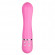 Розовый мини-вибратор Diamond Vibrator со стразами - 11,4 см. Розовый мини-вибратор Diamond Vibrator со стразами - 11,4 см.