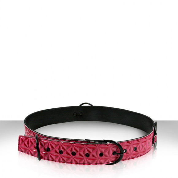 Розовый ремень на пояс для фиксации манжет Sinful Restraint Belt Large Розовый ремень на пояс для фиксации манжет Sinful Restraint Belt Large