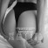 Черные трусики для ношения клиторального стимулятора Panty Lover - size M