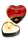 Массажная свеча с ароматом персика Bougie Massage Candle - 35 мл. Массажная свеча с ароматом персика Bougie Massage Candle - 35 мл.