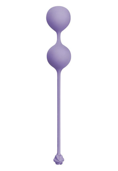 Сиреневые вагинальные шарики Cleopatra Lavender Sunset Сиреневые вагинальные шарики Cleopatra Lavender Sunset
