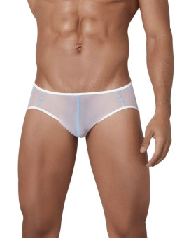 Белые мужские трусы-джоки Hunch Jockstrap Белые мужские трусы-джоки Hunch Jockstrap