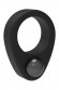 Черное эрекционное кольцо Cockring Single Weight Черное эрекционное кольцо Cockring Single Weight