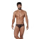 Черные мужские трусы-джоки Hunch Jockstrap Черные мужские трусы-джоки Hunch Jockstrap