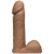 Насадка-мулат для трусиков Vac-U-Lock 6  ULTRASKYN Cock - 17,3 см.