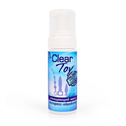 Очищающий мусс для игрушек Clear Toy - 150 мл. Очищающий мусс для игрушек Clear Toy - 150 мл.