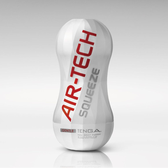 Мастурбатор AIR-TECH Squeeze Gentle Мастурбатор AIR-TECH Squeeze Gentle