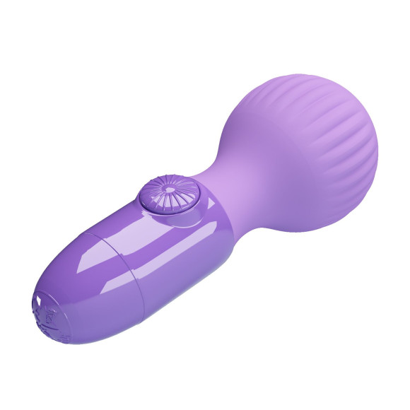 Сиреневый мини-вибратор Mini Stick Pro Сиреневый мини-вибратор Mini Stick Pro