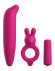 Ярко-розовый вибронабор для пар Couples Vibrating Starter Kit Ярко-розовый вибронабор для пар Couples Vibrating Starter Kit