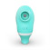 Клиторальный вибромассажер TF 2 in 1 Clitoral Vibrator Клиторальный вибромассажер TF 2 in 1 Clitoral Vibrator