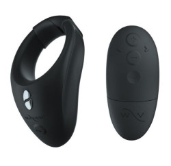 Черное эрекционное кольцо для ношения We-Vibe Bond Черное эрекционное кольцо для ношения We-Vibe Bond