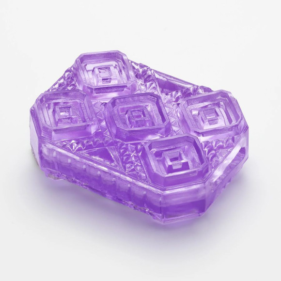 Фиолетовый мастурбатор-стимулятор Tenga Uni Amethyst Фиолетовый мастурбатор-стимулятор Tenga Uni Amethyst