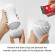 Мастурбатор FLEX Silky White с мягким рельефом Мастурбатор FLEX Silky White с мягким рельефом