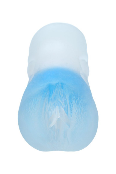 Прозрачный реалистичный мастурбатор Juicy Pussy Subtle Crystal Прозрачный реалистичный мастурбатор Juicy Pussy Subtle Crystal