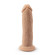 Телесный фаллоимитатор SILEXD Model 2 Real Skin 6  - 15,4 см.