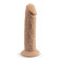 Телесный фаллоимитатор SILEXD Model 2 Real Skin 6  - 15,4 см.