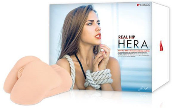 Мастурбатор-полуторс Hera RealHip Мастурбатор-полуторс Hera RealHip