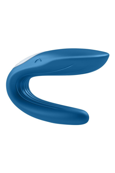 Многофункциональный стимулятор для пар Double Whale Многофункциональный стимулятор для пар Double Whale