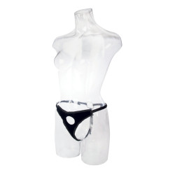Трусы для страпона с универсальным креплением Universal Love Rider Luxe Harness