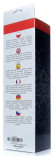 Телесный вибратор Real Skin - 23 см. Телесный вибратор Real Skin - 23 см.