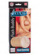 Телесный мастурбатор-вагина VIVID RAW FUCK BUDDY 