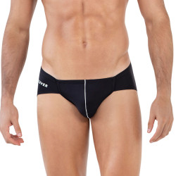 Черные трусы-джоки Mente Jockstrap Черные трусы-джоки Mente Jockstrap