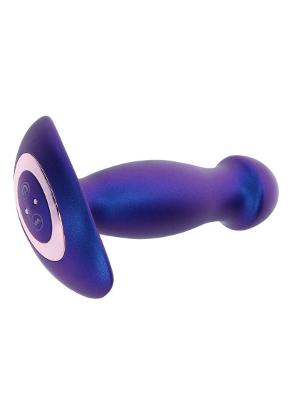 Синяя анальная вибропробка Buttocks The Wild Magn Pulse Vibrating Plug - 15 см. Синяя анальная вибропробка Buttocks The Wild Magn Pulse Vibrating Plug - 15 см.