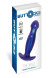 Синяя анальная вибропробка Buttocks The Wild Magn Pulse Vibrating Plug - 15 см. Синяя анальная вибропробка Buttocks The Wild Magn Pulse Vibrating Plug - 15 см.