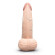 Телесный анальный фаллоимитатор Slipskin 6.5’’ Curved - 16,7 см. Телесный анальный фаллоимитатор Slipskin 6.5’’ Curved - 16,7 см.