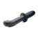 Черный вибратор The Large Realistic 10X Silicone Vibrator with Handle - 30,5 см. Черный вибратор The Large Realistic 10X Silicone Vibrator with Handle - 30,5 см.