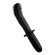 Черный вибратор The Large Realistic 10X Silicone Vibrator with Handle - 30,5 см. Черный вибратор The Large Realistic 10X Silicone Vibrator with Handle - 30,5 см.