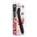 Черный вибратор The Large Realistic 10X Silicone Vibrator with Handle - 30,5 см. Черный вибратор The Large Realistic 10X Silicone Vibrator with Handle - 30,5 см.