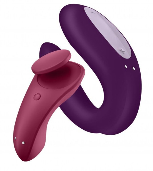 Набор вибростимуляторов Satisfyer Partner Box 1 Набор вибростимуляторов Satisfyer Partner Box 1