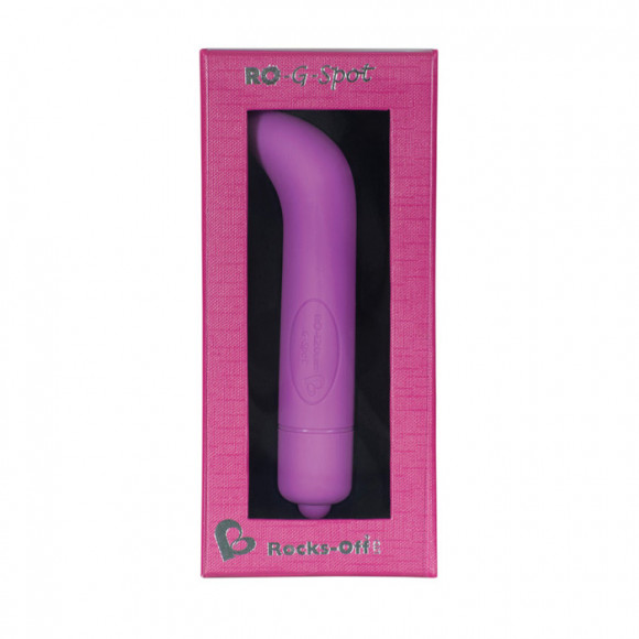 Массажер точки G RO-G-Spot - 14 см.