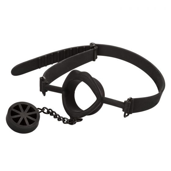 Кляп с пробкой Silicone Stopper Gag Кляп с пробкой Silicone Stopper Gag
