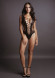 Пикантное боди Contrast Fence Net Teddy Пикантное боди Contrast Fence Net Teddy