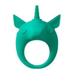 Зеленое эрекционное кольцо Unicorn Alfie Зеленое эрекционное кольцо Unicorn Alfie