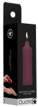 Восковая BDSM-свеча Wax Play с ароматом розы Восковая BDSM-свеча Wax Play с ароматом розы