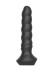 Черный перезаряжаемый мультискоростной вибратор №02 Undulating vibrator - 19 см. Черный перезаряжаемый мультискоростной вибратор №02 Undulating vibrator - 19 см.