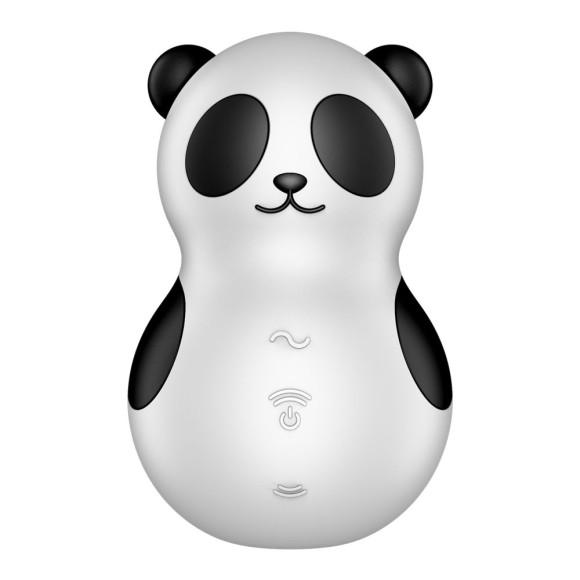 Вакуумный клиторальный массажер Pocket Panda Вакуумный клиторальный массажер Pocket Panda