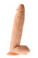 Телесный фаллоимитатор Giant Gio - 30 см. Телесный фаллоимитатор Giant Gio - 30 см.