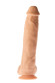 Телесный фаллоимитатор Giant Gio - 30 см. Телесный фаллоимитатор Giant Gio - 30 см.