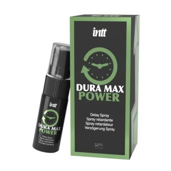 Пролонгирующий спрей Dura Max - 12 мл. Пролонгирующий спрей Dura Max - 12 мл.