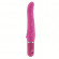 Розовый вибратор Lia Pleasers Pleaser 2 - 16 см.