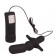 Чёрный вибромассажер для анальной стимуляции MENZSTUFF VIBRATING REAMER WATERPROOF Чёрный вибромассажер для анальной стимуляции MENZSTUFF VIBRATING REAMER WATERPROOF