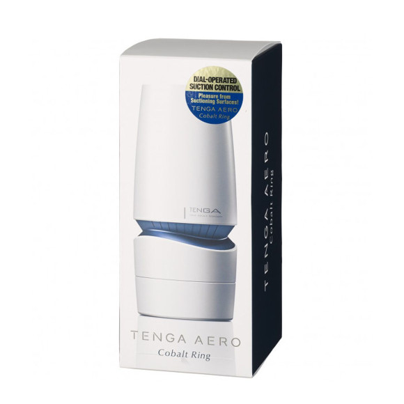 Мастурбатор TENGA AERO Cobalt Ring Мастурбатор TENGA AERO Cobalt Ring
