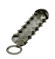 Дымчатая стимулирующая насадка с закрытой головкой SAMURAI PENIS SLEEVE BLACK - 14,5 см. Дымчатая стимулирующая насадка с закрытой головкой SAMURAI PENIS SLEEVE BLACK - 14,5 см.