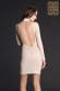 Ночная сорочка EXQUISE ALLURE MINI ROBE с длинным рукавом Ночная сорочка EXQUISE ALLURE MINI ROBE с длинным рукавом